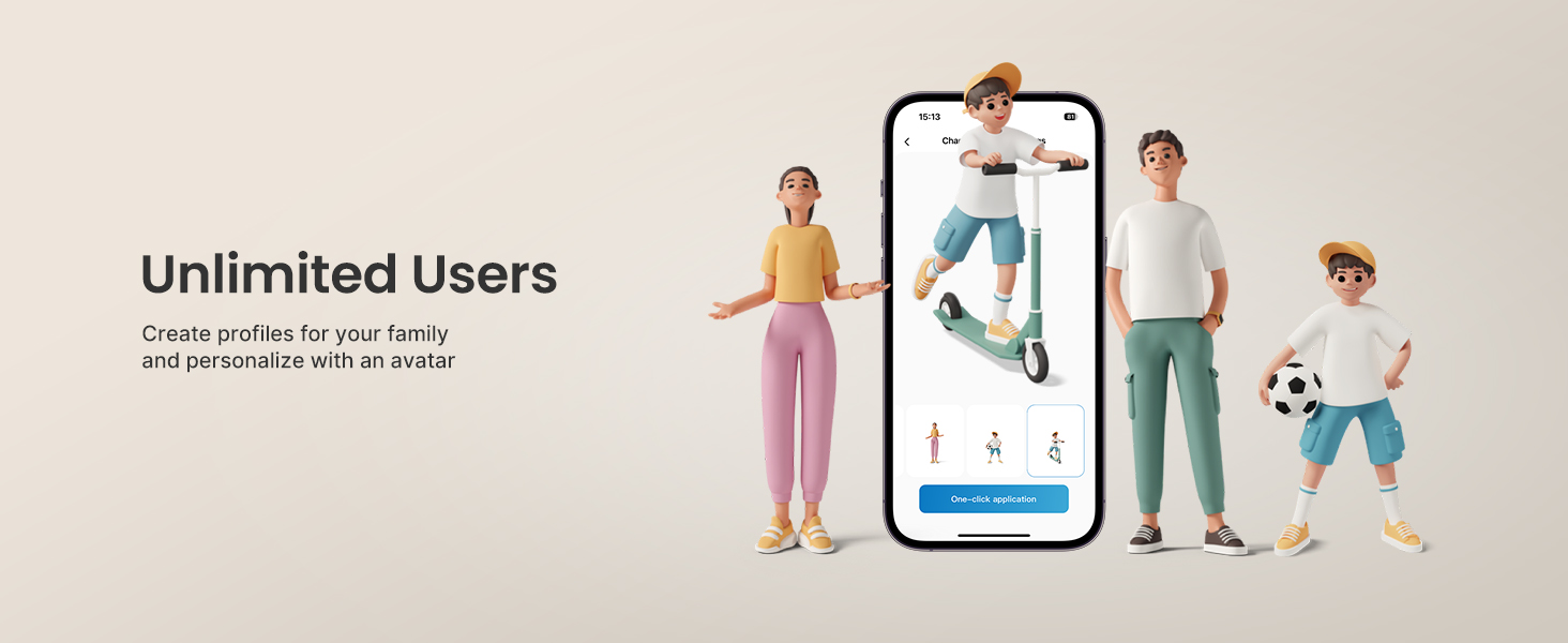 Smart Body Measuring Tape