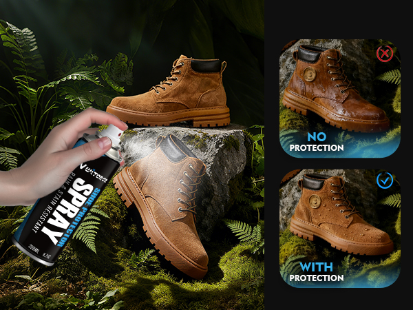 suede protector spray