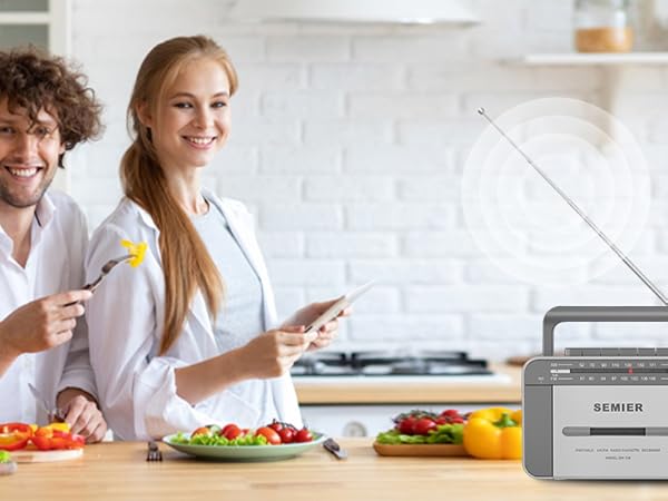 Radio Cassette Player