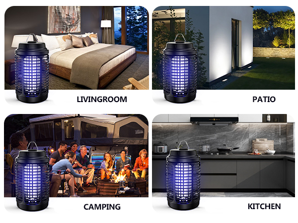 mosquito light outdoor mosquito zapper insect zapper indoor