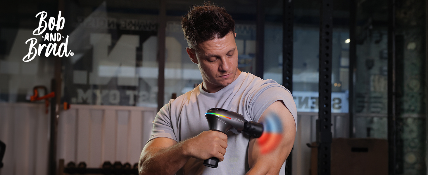 massage gun