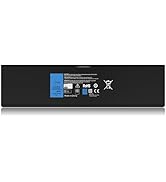 E7440 E7450 Laptop Battery for Dell Latitude 14 7000 E7440 E7450 E7420 Series PFXCR 34GKR F38HT G...