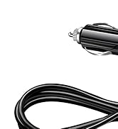 Range Tour Cigarette Lighter Extension Cord, 12V-24V Cigarette Lighter Socket Extension Cable 1.8...