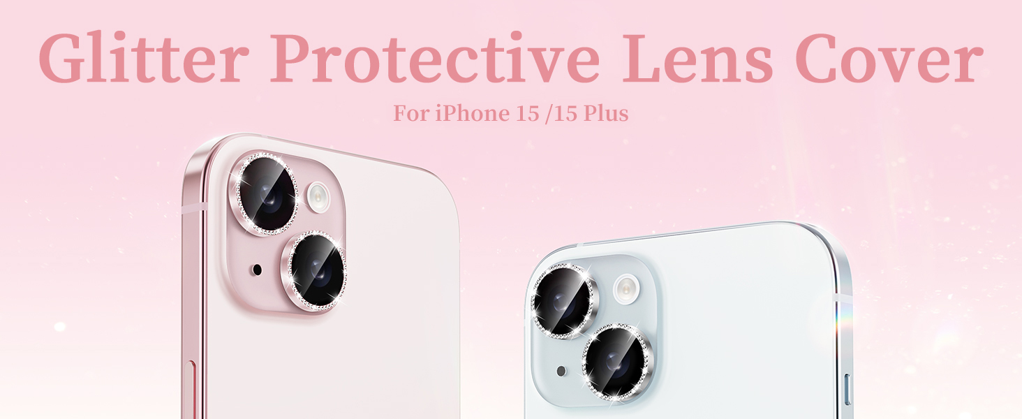 iphone 15 camera lens protector