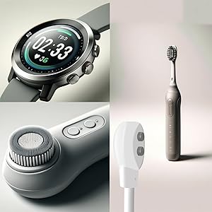 Versatile Charging Options