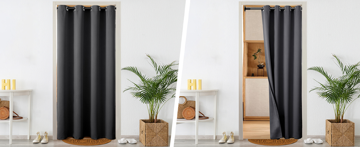 Indoor Curtains for Privacy