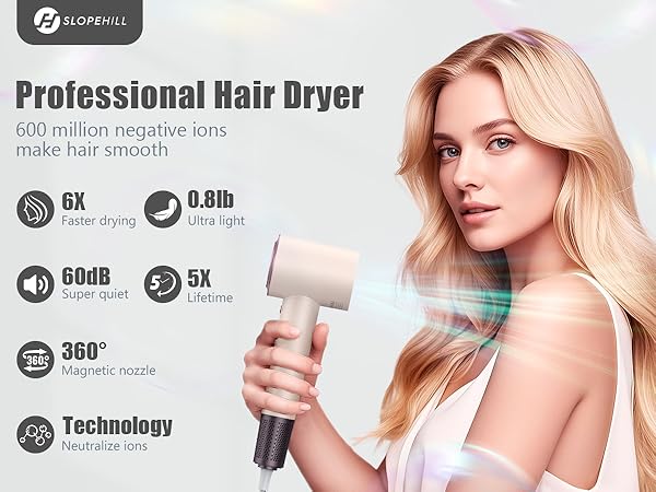 slopehill hair dryer