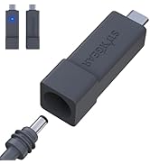 STARGEAR Starlink Mini Cable Adapter, USB C to DC Adapter Power Cable Adapter for Starlink Mini, ...