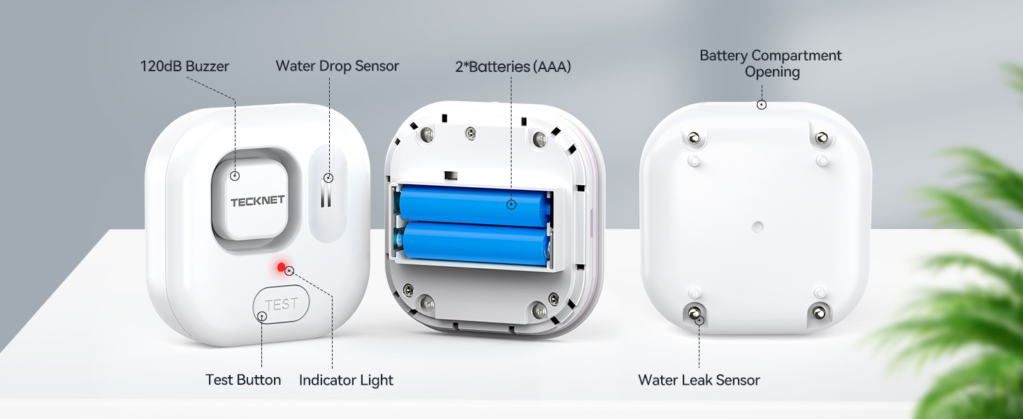 WATER DROP SENSOR