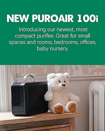 New PuroAir 100 Air Purifier