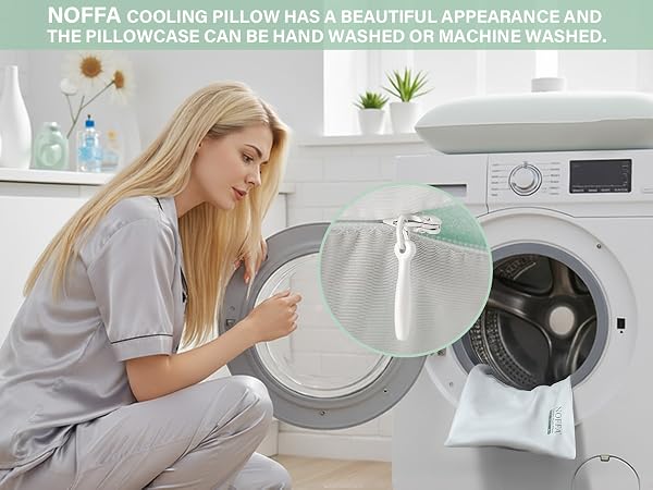 Cooling Pillow S6