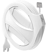 Fuse Reel Side Winder MagSafe MacBook Charger Organizer and Travel Accessory Compatible with MagS...