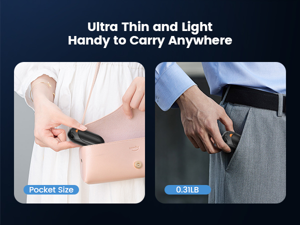 Hand Warmers Rechargeable