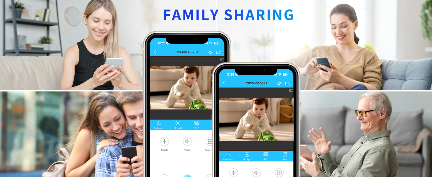 Wireless Security Camera