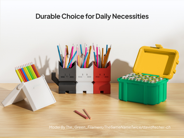 Durable Choice for Daily Necessities