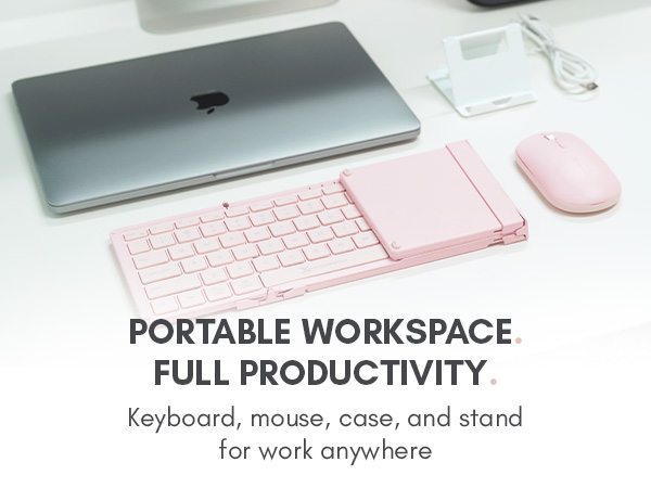 keyboard and mouse