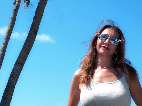 Classic Mirrored Lenses Glasses