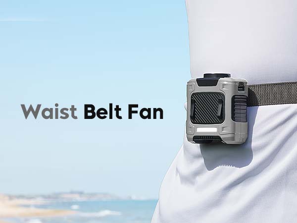 portable fan