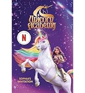 Unicorn Academy: Sophia's Invitation