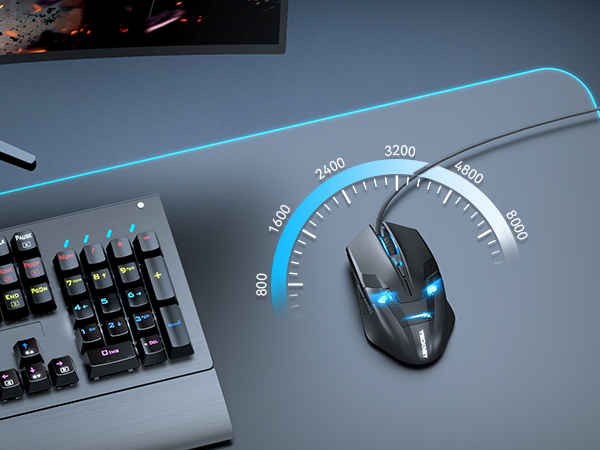 gaming mouse