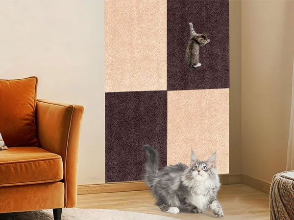 wall scratchers for indoor cats