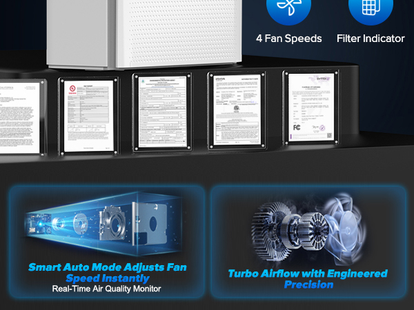 air purifier