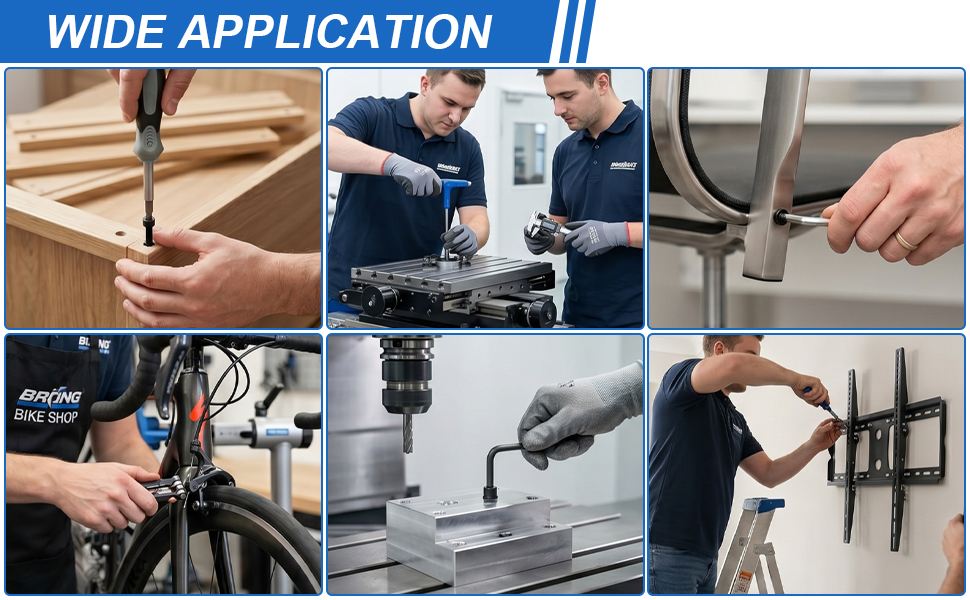 metric socket screw assortment wide application