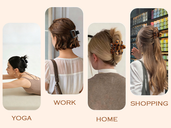 hair clips for girl