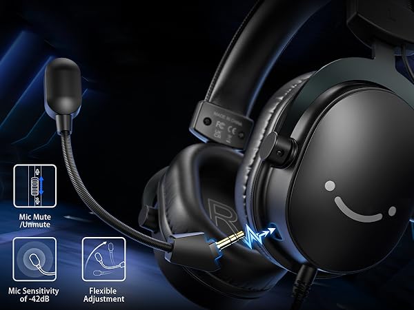 streaming headset