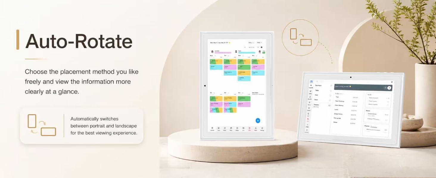 digital calendar