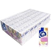 3-Ply Pocket Tissues, Travel-sized Tissue, Everyday Carry (80 Packs of 10 Tissues)