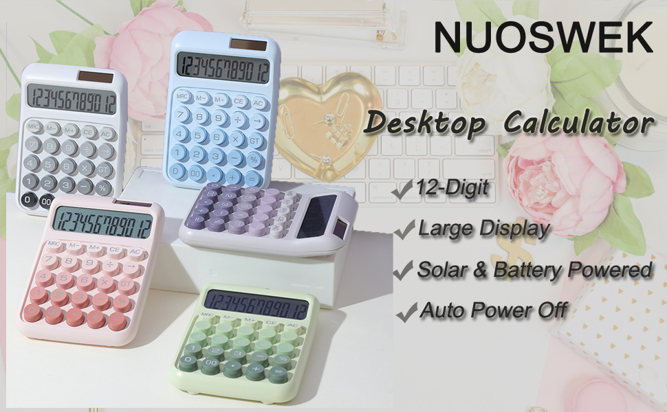 Desktop Calculator