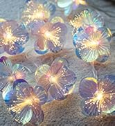 flower string lights