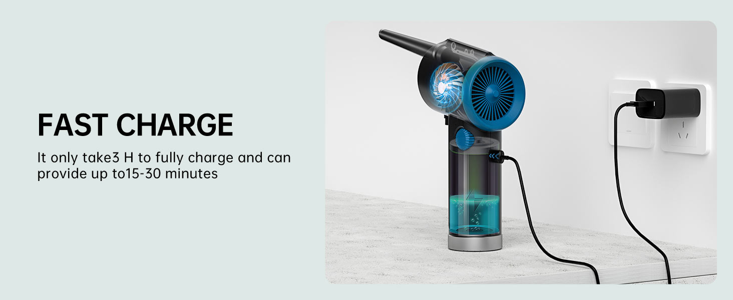 cordless air duster