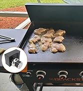 BBQ Future Grill Igniter Kit for Blackstone 36 Inch Griddle, 4 Outlet Electronic Battery Igniter ...