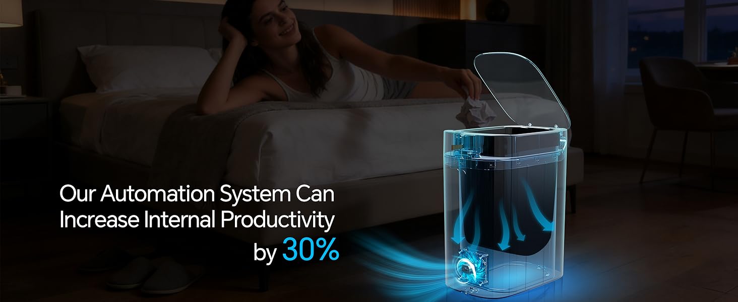 30% space optimization