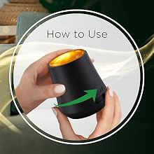 how to use
