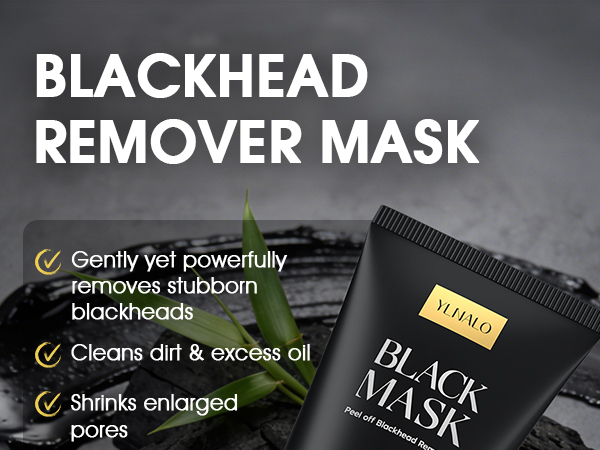 Blackhead Remover Mask Kit