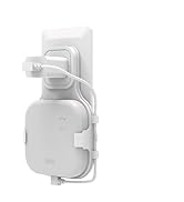 Lucrave Outlet Wall Mount for Blink Sync Module XR, Mounting Bracket Holder for Blink XR Outdoor ...