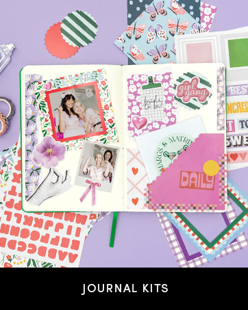 journal kits brand story
