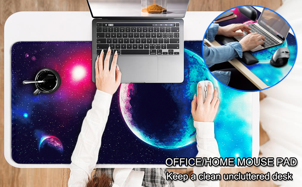 Naukay Gaming Mouse Pad