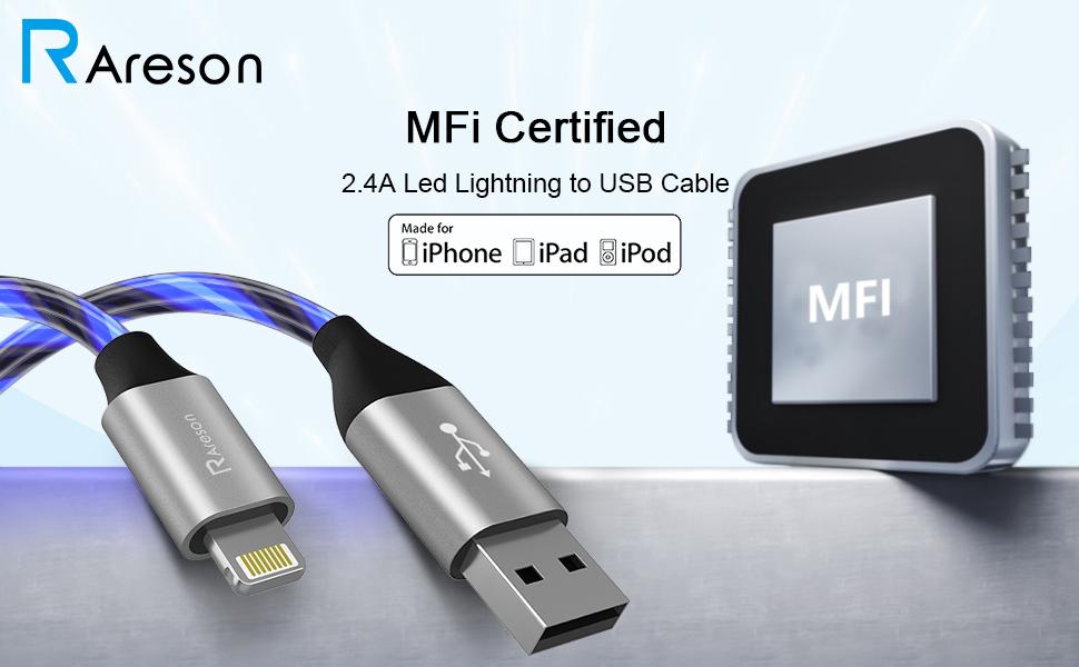 iphone cable 6foot