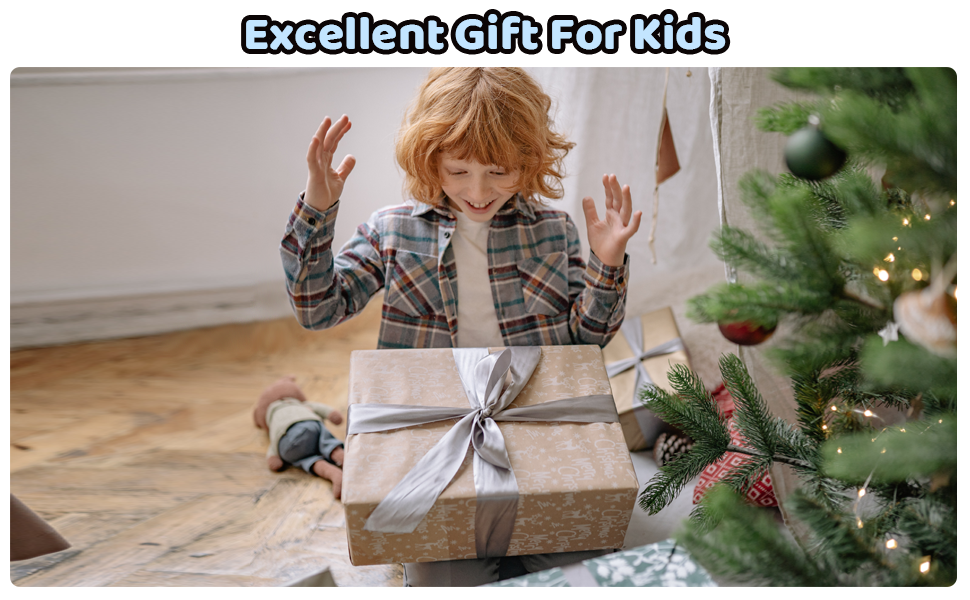 Excellent Gift For Kids