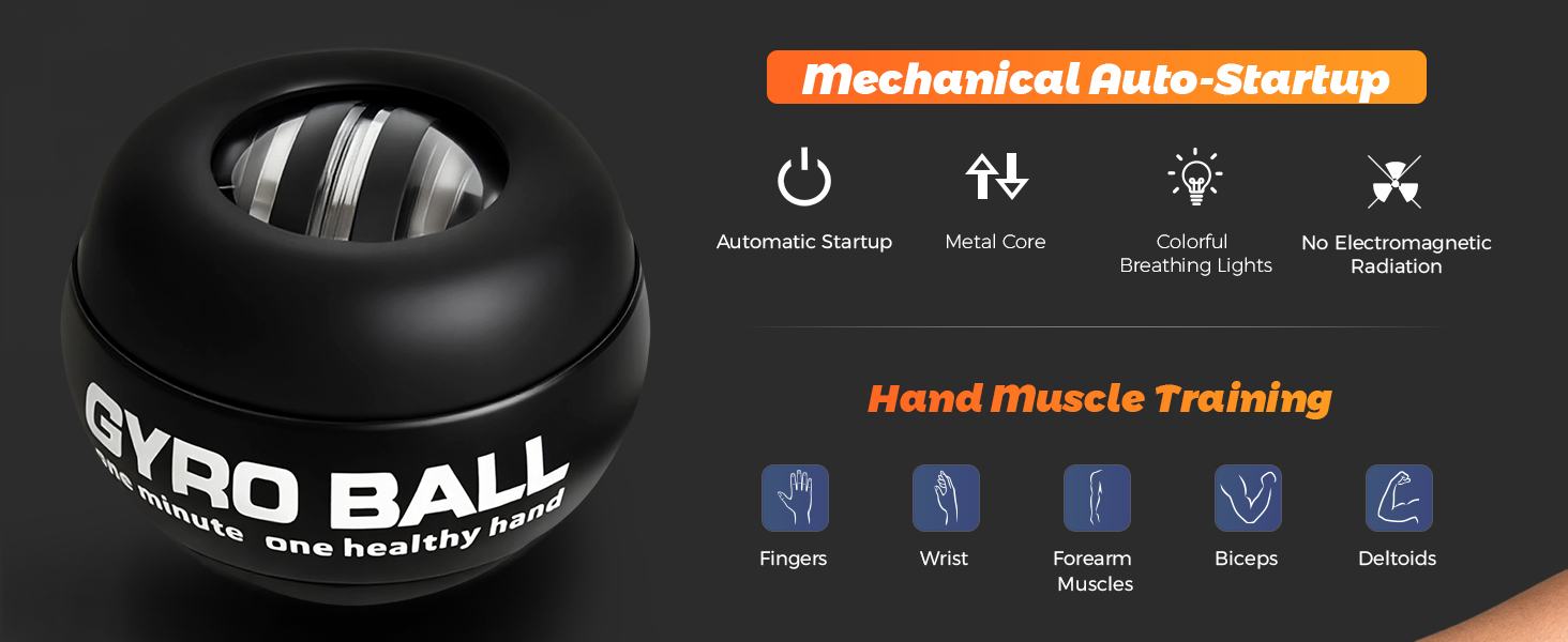 mechanical auto startup