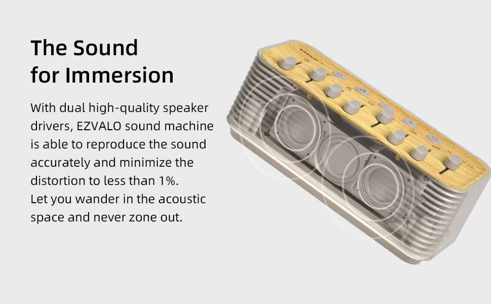 travel sound machine