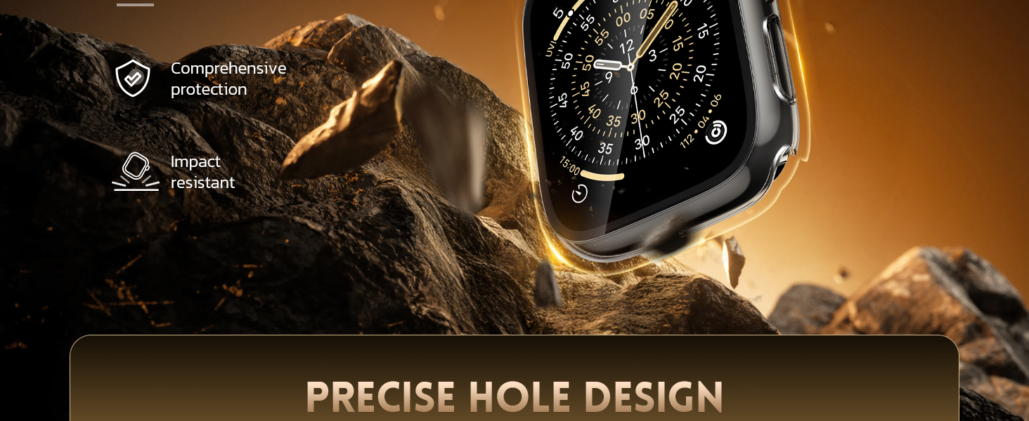 3. Cases for Apple Watch 12