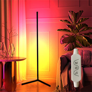 corner floor lamp