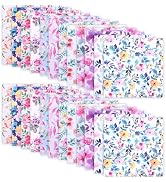 Scrapbook Paper 11.81x11.81 In Double Sided Decorative Paper for Scrapbooking 24 Sheets/12 Design...