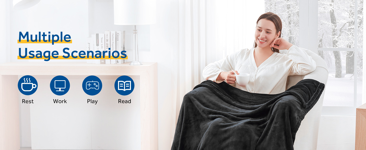 electric blanket