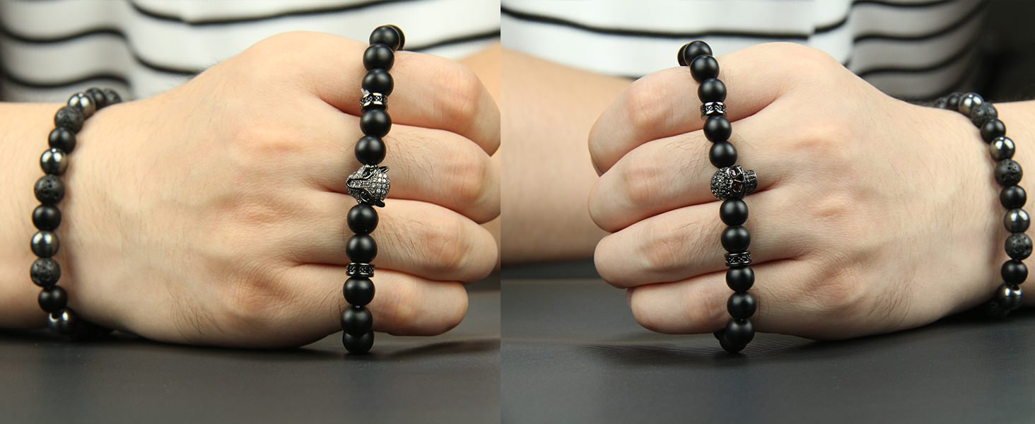 Dragon bracelet
